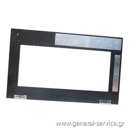 ΚΡΥΣΤΑΛΛΟ ΦΟΥΡΝΟΥ KUPP ΕΕΒ-970.0 INOX =
