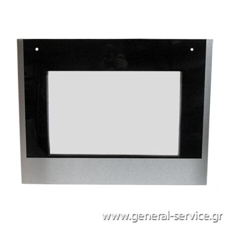 ΚΡΥΣΤΑΛΛΟ ΦΟΥΡΝΟΥ KUPP 6300.5 INOX (ΚΤΡΓΘ)=>136062