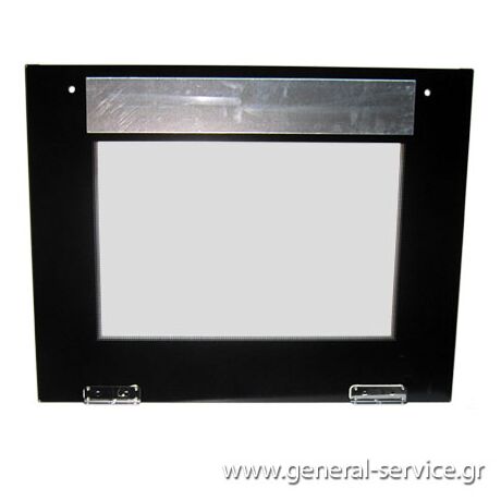 ΚΡΥΣΤΑΛΛΟ ΦΟΥΡΝΟΥ KUPP 6300.5 INOX (ΚΤΡΓΘ)=>136062