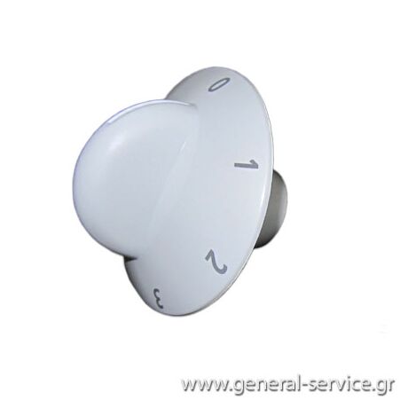 ΚΟΥΜΠΙ 7Θ BRANDT K2512W ΛΕΥΚΟ