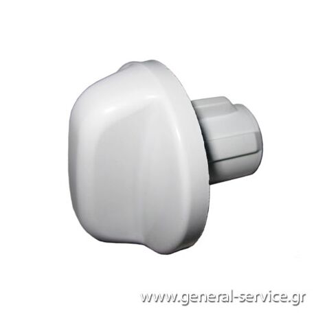 ΚΟΥΜΠΙ BRANDT K2512 ΛΕΥΚΟ