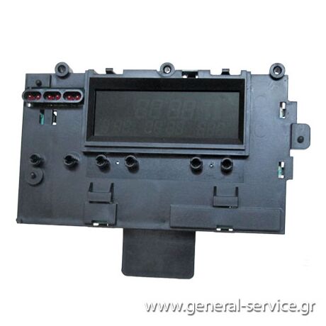ΠΛΑΚΕΤΑ ΧΕΙΡΙΣΜΟΥ BRANDT KVP3000