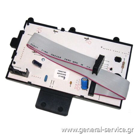 ΠΛΑΚΕΤΑ ΧΕΙΡΙΣΜΟΥ BRANDT KVP3000