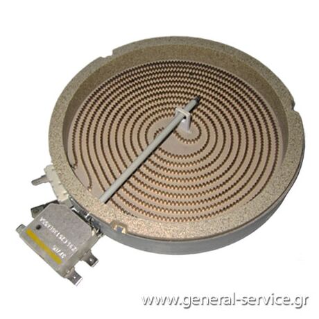 ΕΣΤΙΑ ΚΕΡΑΜΙΚΗ 1400W BRANDT