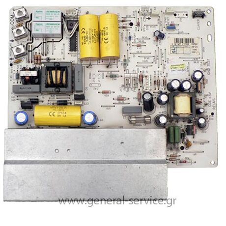ΠΛΑΚΕΤΑ ΤΡΟΦΟΔΟΣΙΑΣ BRANDT HFP65BI (ΚΤΡΓΘ)