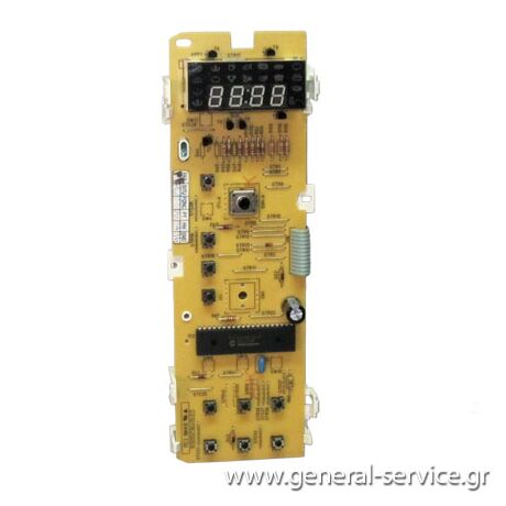 ΠΛΑΚΕΤΑ ΧΕΙΡΙΣΜΟΥ BRANDT MW24EGT (ΚΤΡΓΘ)