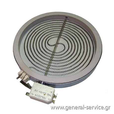 ΕΣΤΙΑ ΚΕΡΑΜΙΚΗ 1800W BRANDT =