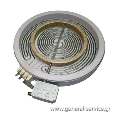 ΕΣΤΙΑ ΚΕΡΑΜΙΚΗ 1700-750W BRANDT