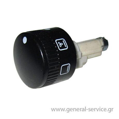 ΚΟΥΜΠΙ ΦΟΥΡΝΟΥ DAVO BOVD6600 POP ΜΑΥΡΟ INOX