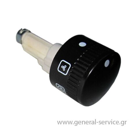 ΚΟΥΜΠΙ ΦΟΥΡΝΟΥ DAVO BOVD6600 POP ΜΑΥΡΟ INOX