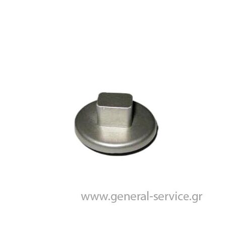 ΒΑΣΗ ΚΟΜΒΙΟΥ DAVO BOVM INOX (ΚΤΡΓΘ) =>172027