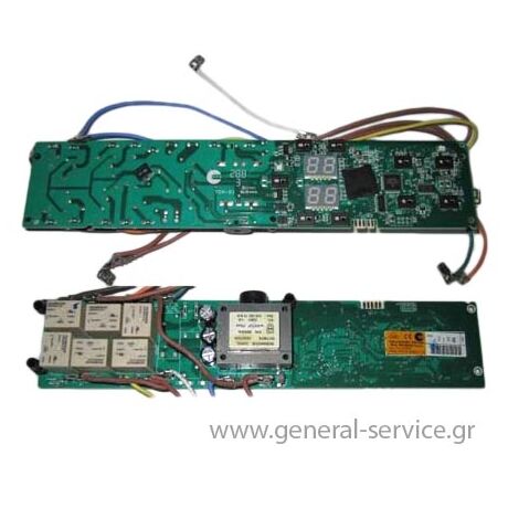 ΠΛΑΚΕΤΑ ΑΦΗΣ DAVO ETC 500, RP00215