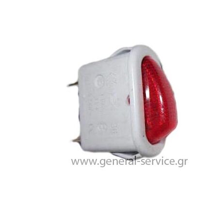 ΔΙΑΚΟΠΤΗΣ ΕΣΤΙΑΣ 450W DAVO 4503 ΟΒΑΛ (ΚΤΡΓΘ)