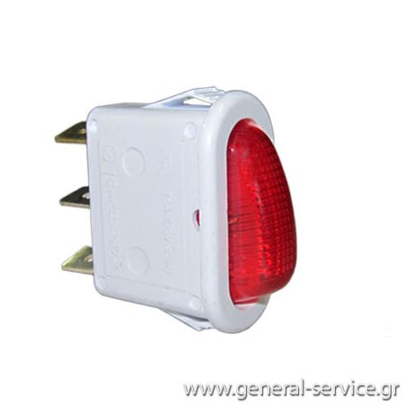 ΔΙΑΚΟΠΤΗΣ ΕΣΤΙΑΣ 450W DAVO 4503 ΟΒΑΛ (ΚΤΡΓΘ)