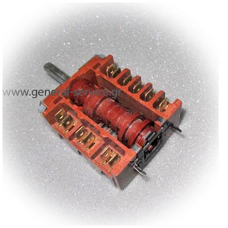 ΔΙΑΚΟΠΤΗΣ ΦΟΥΡΝΟΥ KENDO/KELVIN 4505 3Θ (23866)