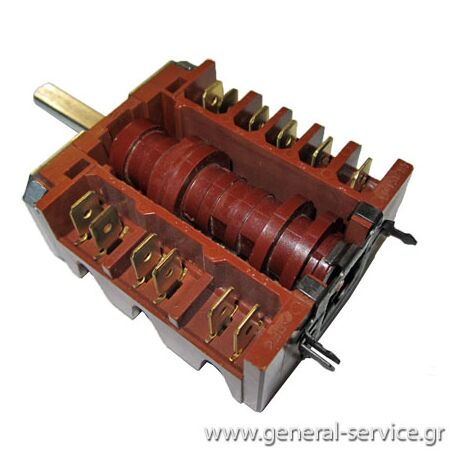 ΔΙΑΚΟΠΤΗΣ ΦΟΥΡΝΟΥ KENDO/KELVIN 4505 3Θ (23866)