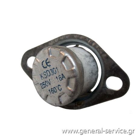 ΘΕΡΜΙΚΗ ΑΣΦΑΛΕΙΑ T185 NC DAVO 13250 (ΚΤΡΓΘ)
