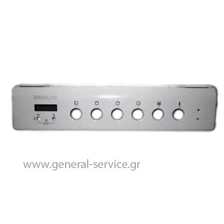ΠΙΝΑΚΑΣ DAVO 13250 ΛΕ ΧΡ 2 ΠΛΗΚ
