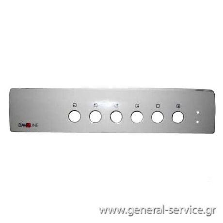 ΠΙΝΑΚΑΣ DAVO 13250E STAN ΠΤ ΛΕΥΚΗ