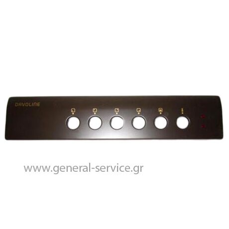 ΠΙΝΑΚΑΣ DAVO 13250E STAN ΚΑΦΕ