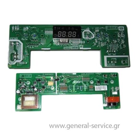 ΠΛΑΚΕΤΑ ΕΛΕΓΧΟΥ LG LE621120S