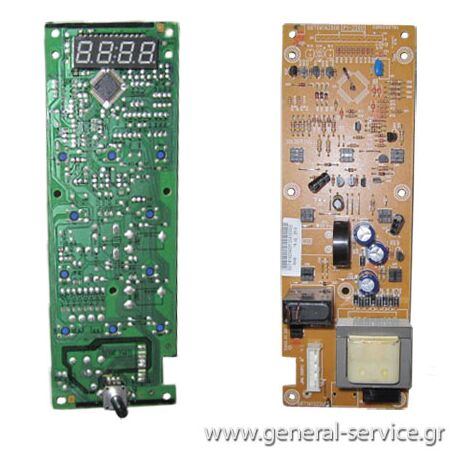 ΠΛΑΚΕΤΑ ΧΕΙΡΙΣΜΟΥ LG MS-1983ALB (ΚΤΡΓΘ)