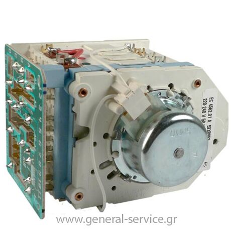 ΧΡΟΝΟΔΙΑΚΟΠΤΗΣ BRANDT TMX 88900051 MAL60