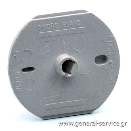 ΔΙΣΚΟΣ ΚΟΜΒΙΟΥ BRANDT WM61200