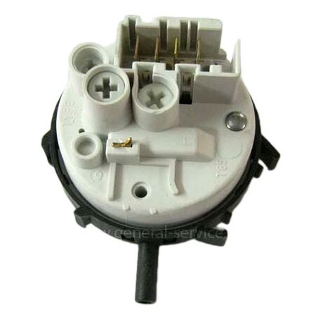 ΠΡΕΣΟΣΤΑΤΗΣ BRANDT WTE1271K MONOΣ ΓΚΡΙ