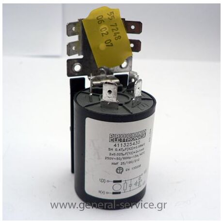 ΠΥΚΝΩΤΗΣ ΑΝΤΙΠΑΡ BRANDT WTC0411