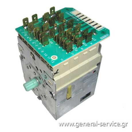 ΧΡΟΝΟΔΙΑΚΟΠΤΗΣ BRANDT WM1000DD/EE