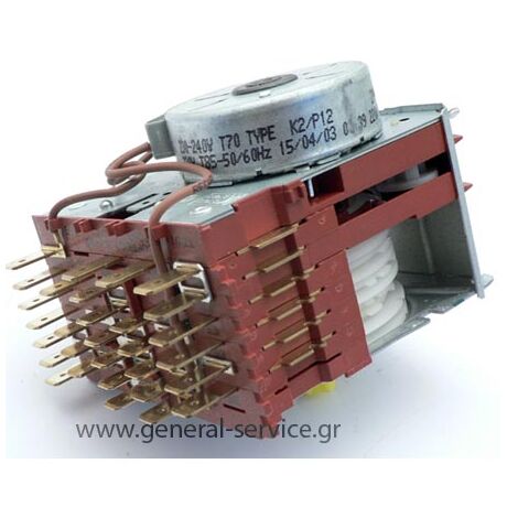 ΧΡΟΝΟΔΙΑΚΟΠΤΗΣ BRANDT WM1001