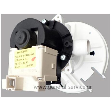 ΑΝΤΛΙΑ BRANDT BFV1508/WFH1670