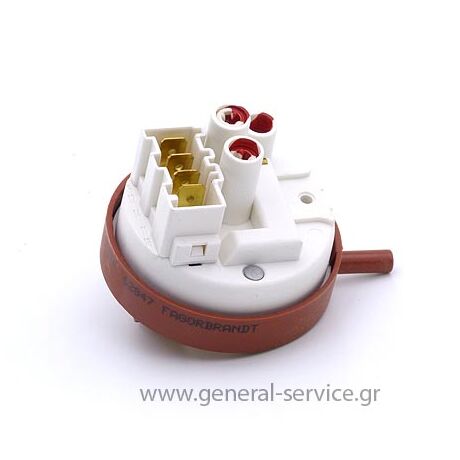 ΠΡΕΣΟΣΤΑΤΗΣ BRANDT WTC1061 ΜΟΝΟΣ