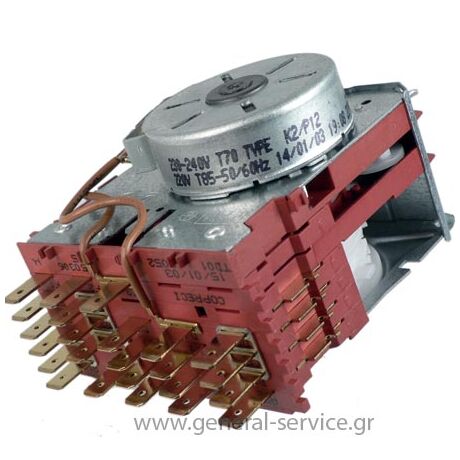 ΧΡΟΝΟΔΙΑΚΟΠΤΗΣ BRANDT WM901