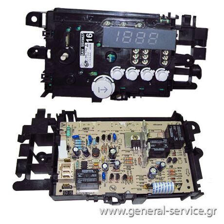 ΠΛΑΚΕΤΑ ΠΡΟΓΡ BRANDT WTC1061K