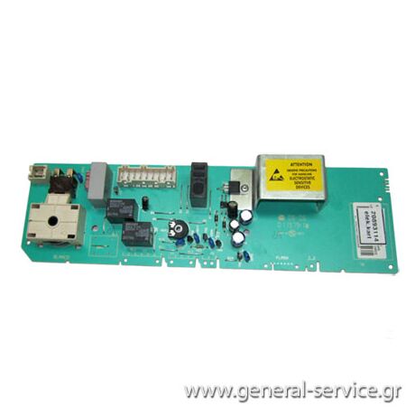 ΠΛΑΚΕΤΑ ΠΡΟΓΡ BRANDT WFE1066E
