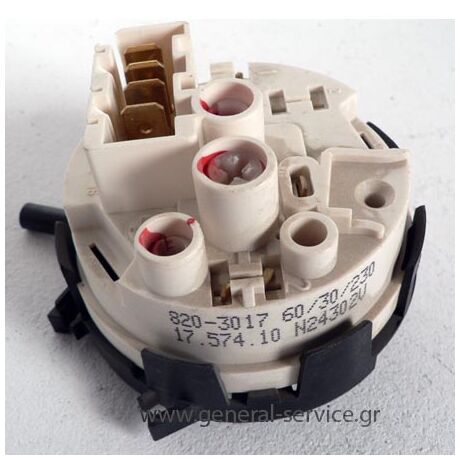 ΠΡΕΣΟΣΤΑΤΗΣ BRANDT WFH1010 MONΟΣ