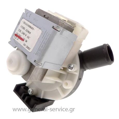 ΑΝΤΛΙΑ ΨΕΚΑΣΜ BRANDT WFU1041