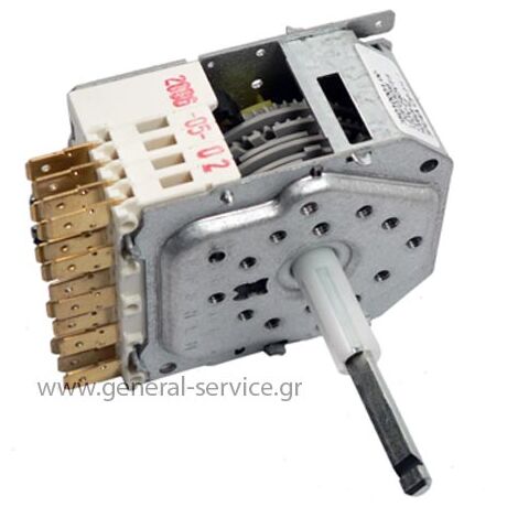 ΧΡΟΝΟΔΙΑΚΟΠΤΗΣ BRANDT WFF0812