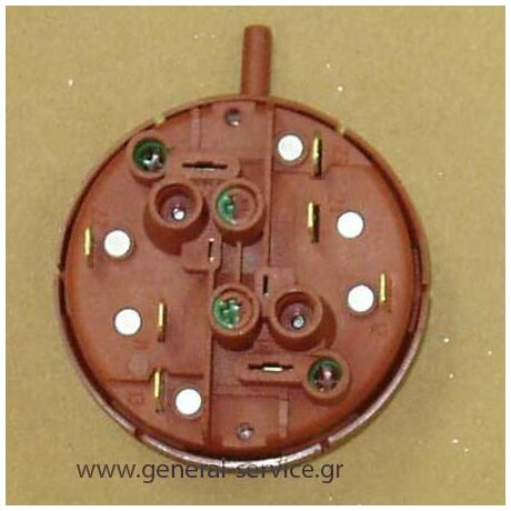 ΠΡΕΣΟΣΤΑΤΗΣ BRANDT WFF0812 ΔΙΠΛΟΣ