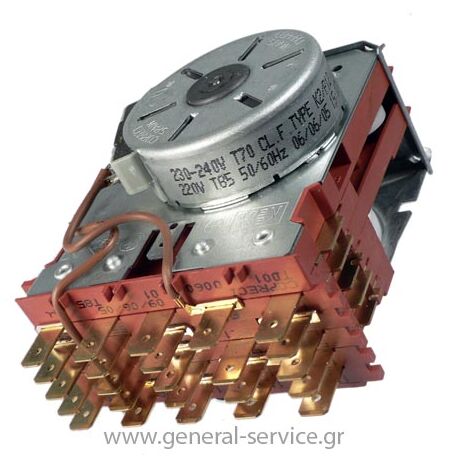 ΧΡΟΝΟΔΙΑΚΟΠΤΗΣ BRANDT WTM0811K