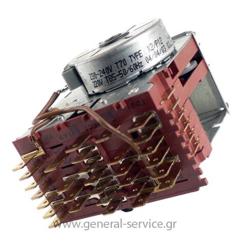 ΧΡΟΝΟΔΙΑΚΟΠΤΗΣ BRANDT WTM1131
