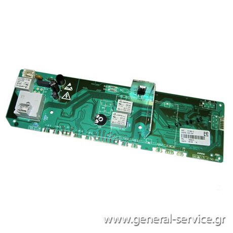 ΠΛΑΚΕΤΑ ΠΡΟΓΡ BRANDT WFE0877E
