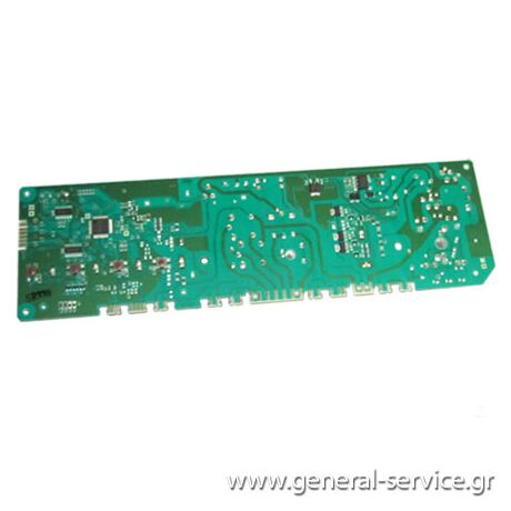 ΠΛΑΚΕΤΑ ΠΡΟΓΡ BRANDT WFE0877E