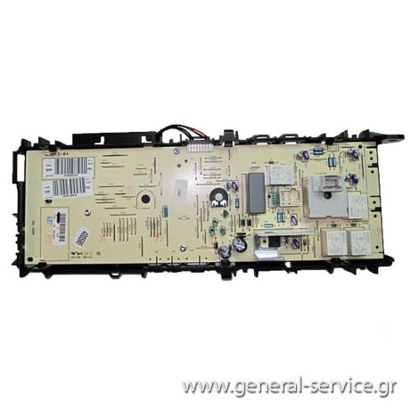 ΠΛΑΚΕΤΑ ΠΡΟΓΡ BRANDT MAXI1269G/01