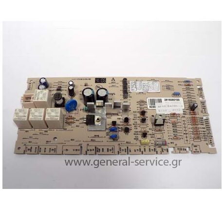 ΠΛΑΚΕΤΑ ΤΡΟΦΟΔΟΣΙΑΣ BRANDT WFH1687K
