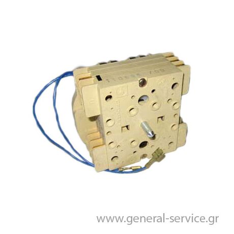 ΧΡΟΝΟΔΙΑΚΟΠΤΗΣ BRANDT BX541GR (ΚΤΡΓΘ)