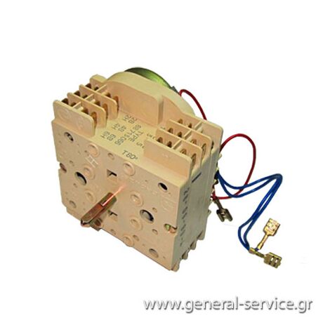 ΧΡΟΝΟΔΙΑΚΟΠΤΗΣ BRANDT 416 =