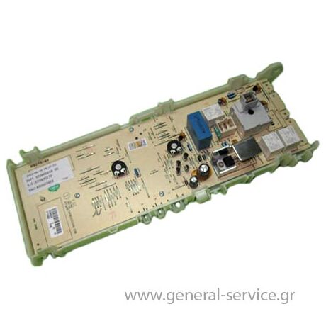 ΠΛΑΚΕΤΑ ΠΡΟΓΡ BRANDT WT06100W X/01 (Σ)